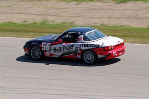 Austin Pearce's Spec Miata Mazda Miata
