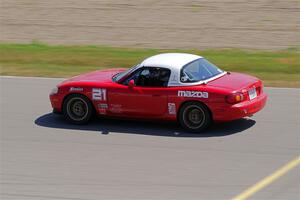 Andrew Jenkins' Spec Miata Mazda Miata