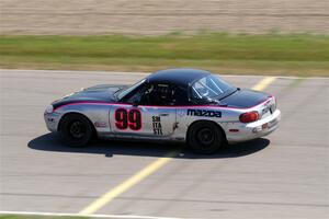 Jeremy Wilson's Spec Miata Mazda Miata