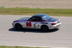 Jeremy Wilson's Spec Miata Mazda Miata
