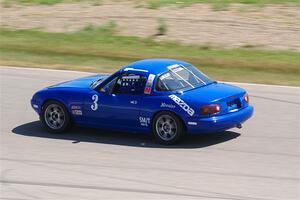Luke Allen's Spec Miata Mazda Miata