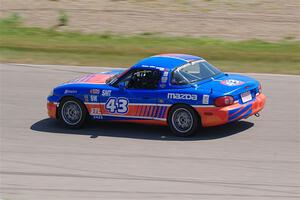 Bruce Allen's Spec Miata Mazda Miata
