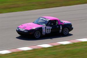 Sophie Jones' Spec Miata Mazda Miata