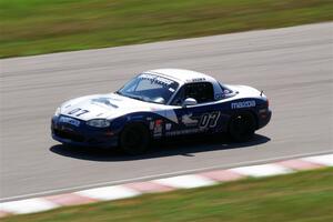 Tyler Brown's Spec Miata Mazda Miata