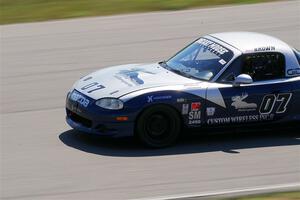 Tyler Brown's Spec Miata Mazda Miata