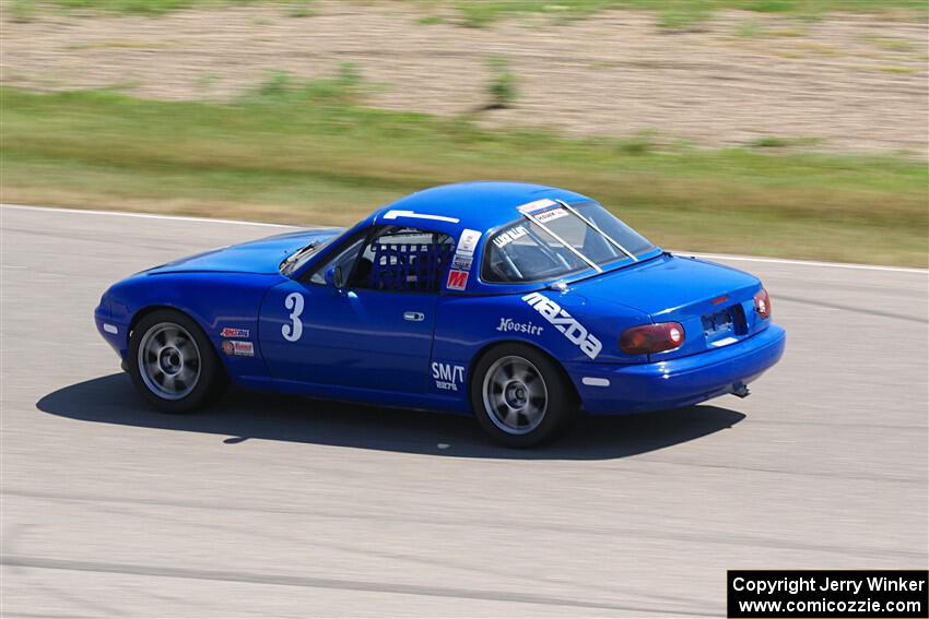 Luke Allen's Spec Miata Mazda Miata
