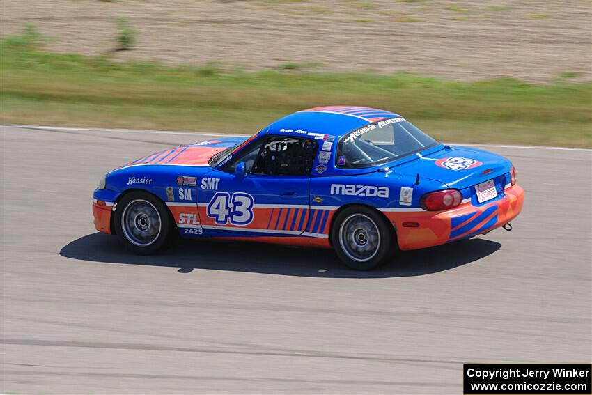 Bruce Allen's Spec Miata Mazda Miata