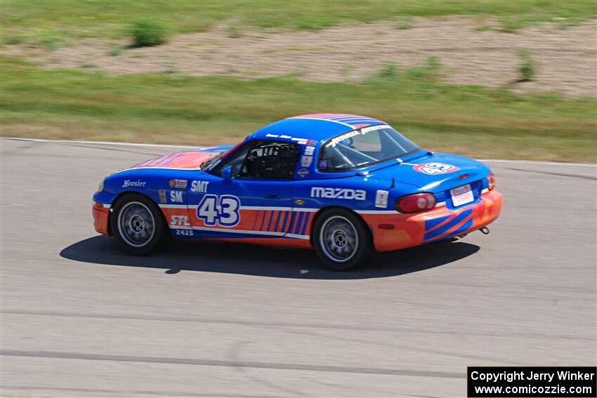 Bruce Allen's Spec Miata Mazda Miata