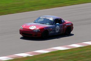 Chris Craft's Spec Miata Mazda Miata