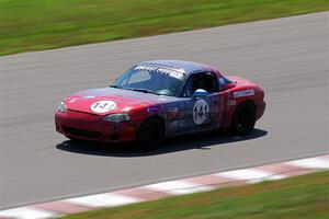 Chris Craft's Spec Miata Mazda Miata