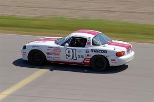 Shayne Sullivan's Spec Miata Mazda Miata