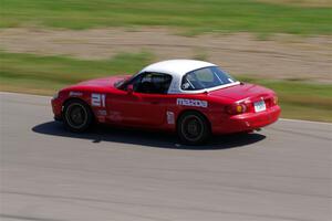 Andrew Jenkins' Spec Miata Mazda Miata