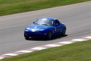 Luke Allen's Spec Miata Mazda Miata