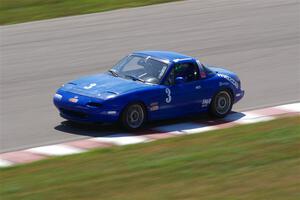 Luke Allen's Spec Miata Mazda Miata