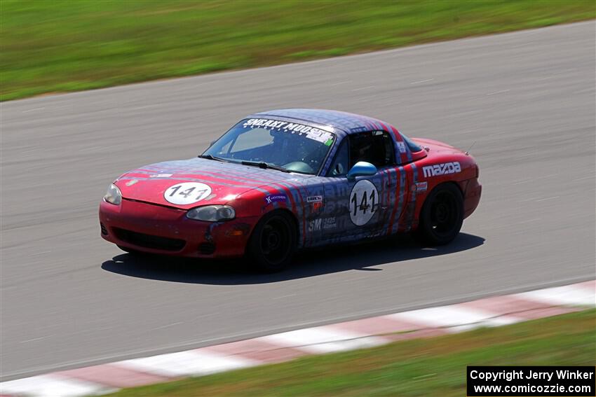 Chris Craft's Spec Miata Mazda Miata