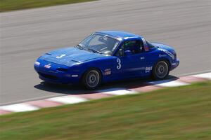 Luke Allen's Spec Miata Mazda Miata