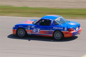 Bruce Allen's Spec Miata Mazda Miata