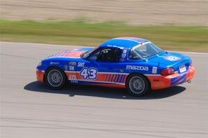 Bruce Allen's Spec Miata Mazda Miata