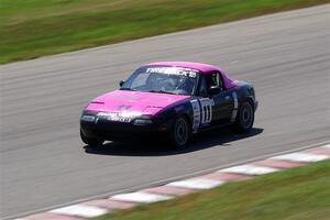 Sophie Jones' Spec Miata Mazda Miata