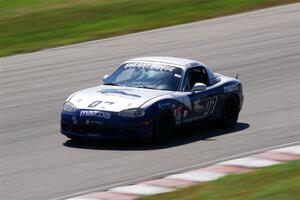 Tyler Brown's Spec Miata Mazda Miata