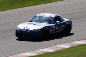 Tyler Brown's Spec Miata Mazda Miata