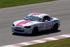 Shayne Sullivan's Spec Miata Mazda Miata