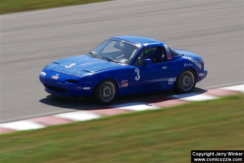 Luke Allen's Spec Miata Mazda Miata