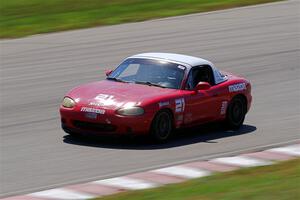 Andrew Jenkins' Spec Miata Mazda Miata