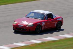 Andrew Jenkins' Spec Miata Mazda Miata