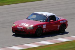 Andrew Jenkins' Spec Miata Mazda Miata