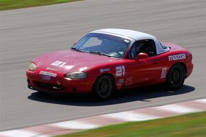 Andrew Jenkins' Spec Miata Mazda Miata