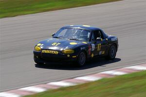 George Ellis' Spec Miata Mazda Miata