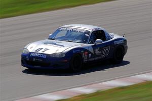 Tyler Brown's Spec Miata Mazda Miata
