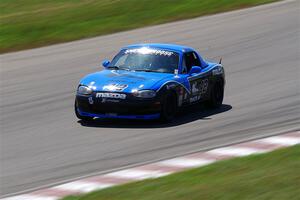 Kyle Greenhill's Spec Miata Mazda Miata