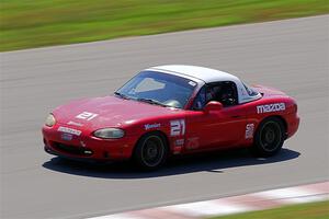 Andrew Jenkins' Spec Miata Mazda Miata