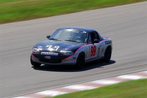 Jeremy Wilson's Spec Miata Mazda Miata