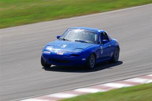 Luke Allen's Spec Miata Mazda Miata