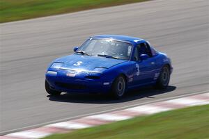 Luke Allen's Spec Miata Mazda Miata