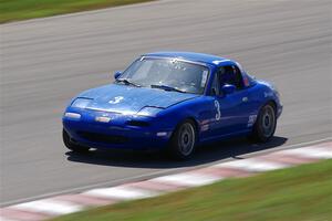 Luke Allen's Spec Miata Mazda Miata