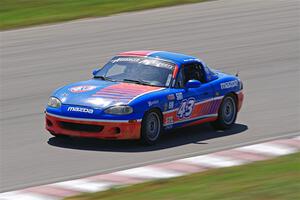 Bruce Allen's Spec Miata Mazda Miata