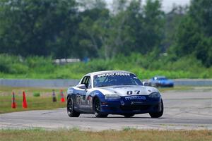 Tyler Brown's Spec Miata Mazda Miata