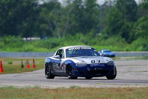 Tyler Brown's Spec Miata Mazda Miata
