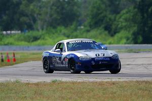 Tyler Brown's Spec Miata Mazda Miata