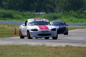 Shayne Sullivan's Spec Miata Mazda Miata