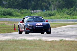 Austin Pearce's Spec Miata Mazda Miata