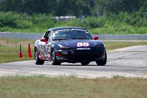 Austin Pearce's Spec Miata Mazda Miata