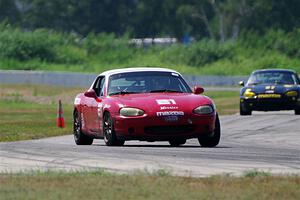 Andrew Jenkins' Spec Miata Mazda Miata