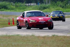 Andrew Jenkins' Spec Miata Mazda Miata