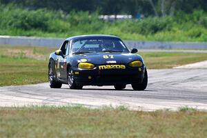George Ellis' Spec Miata Mazda Miata