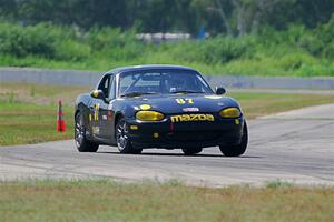 George Ellis' Spec Miata Mazda Miata